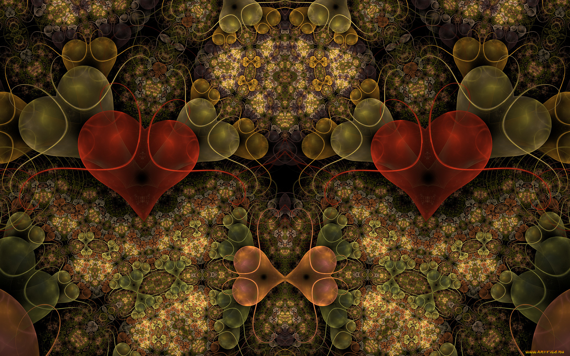 3 ,  , fractal, , , 